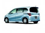 Honda Freed 2008 года